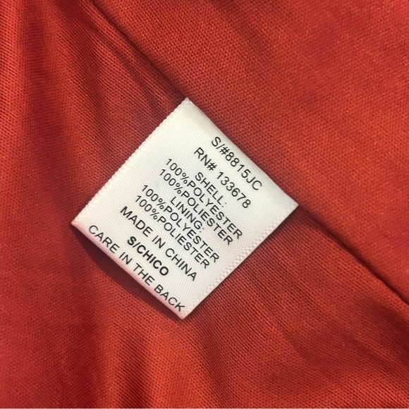 Love Tree Hooded Burgundy Faux Fur Coat Jacket Small - Picture 5 of 8